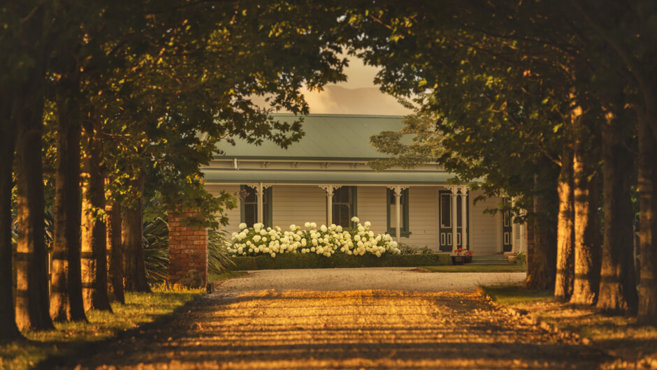Rowley Estate Homestead