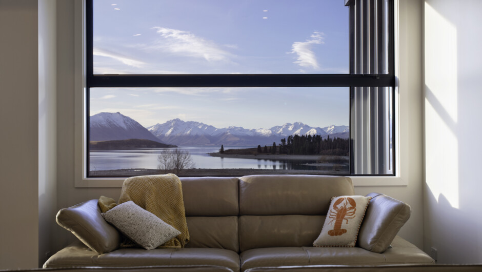 Lounge view