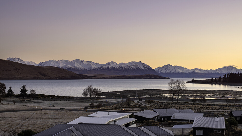 Evening view