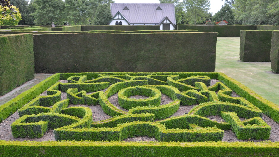 Knot Garden