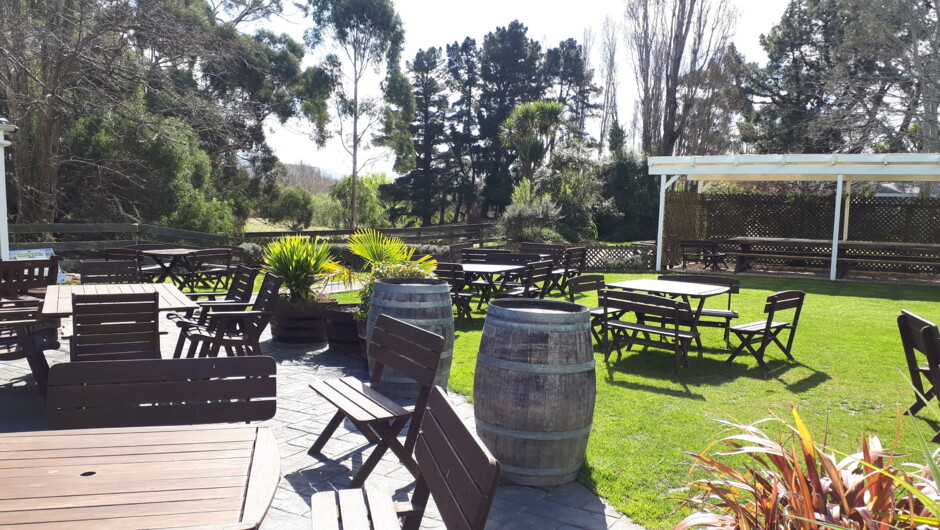 Relax in beautiful surroundings