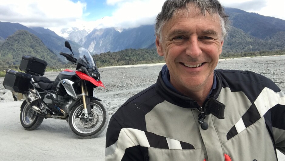 NZ Motorbikes BMWR1200GS