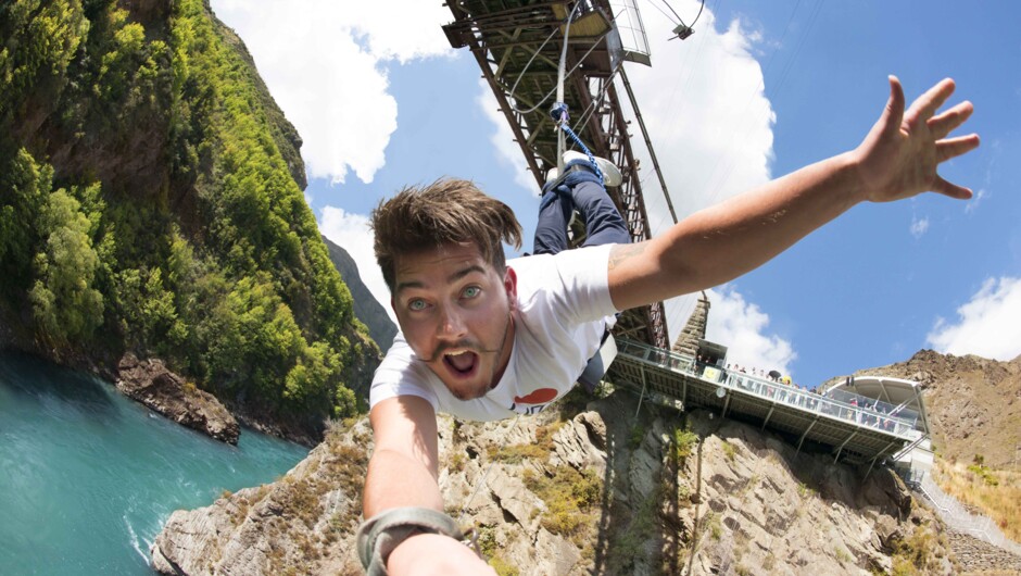 Kawarau Bridge Bungy