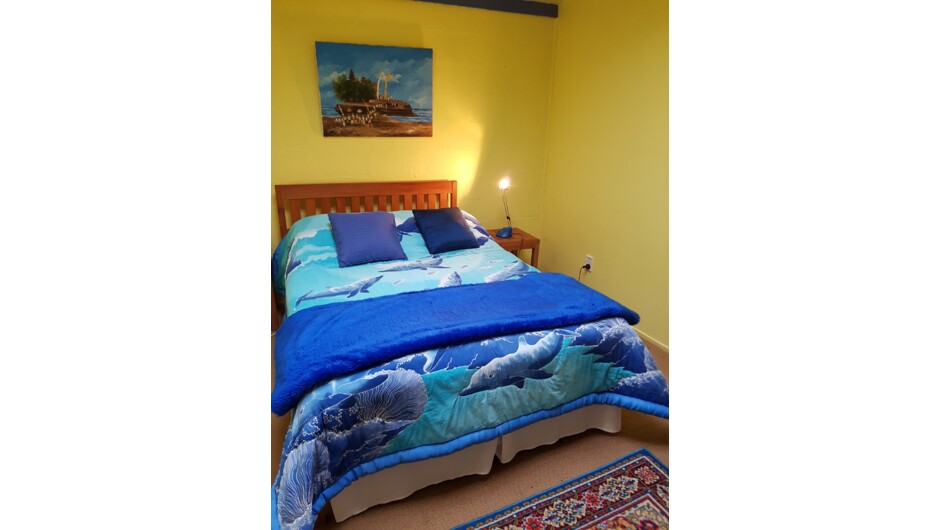 Cyclers Rest - Queen