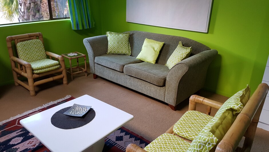 Cyclers Rest - Lounge Area