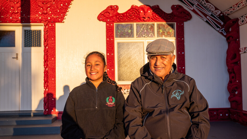 Get to know the essence of our people on tour with us.