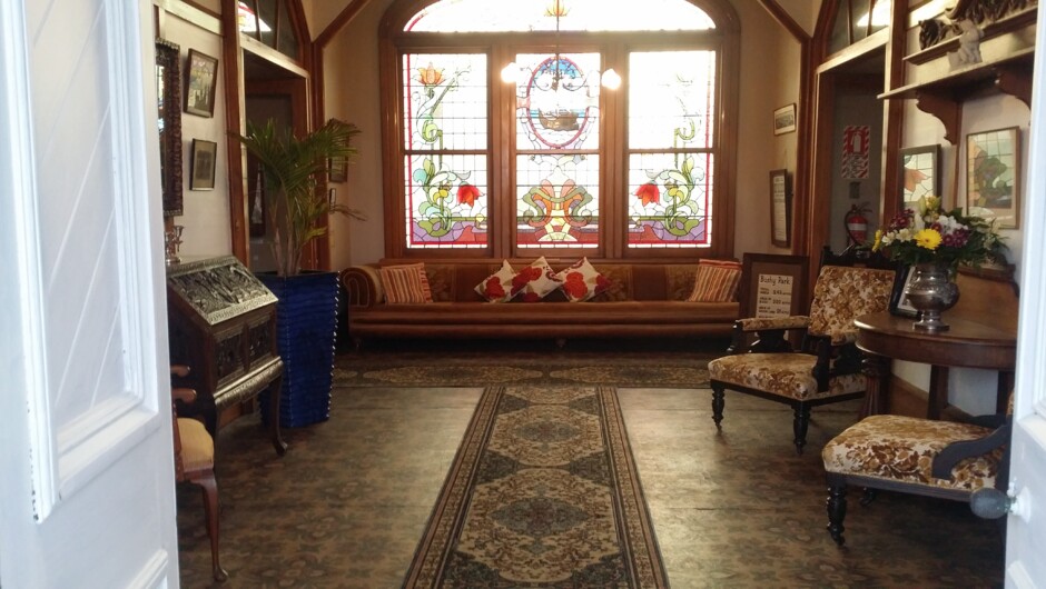 Bushy Park Historical Homestead