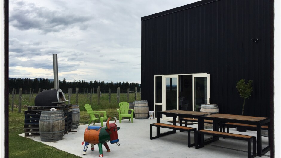 Winery Cellar Door