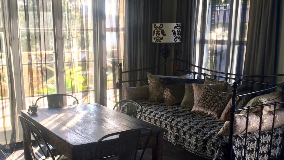 The Lotus Guesthouse Interior