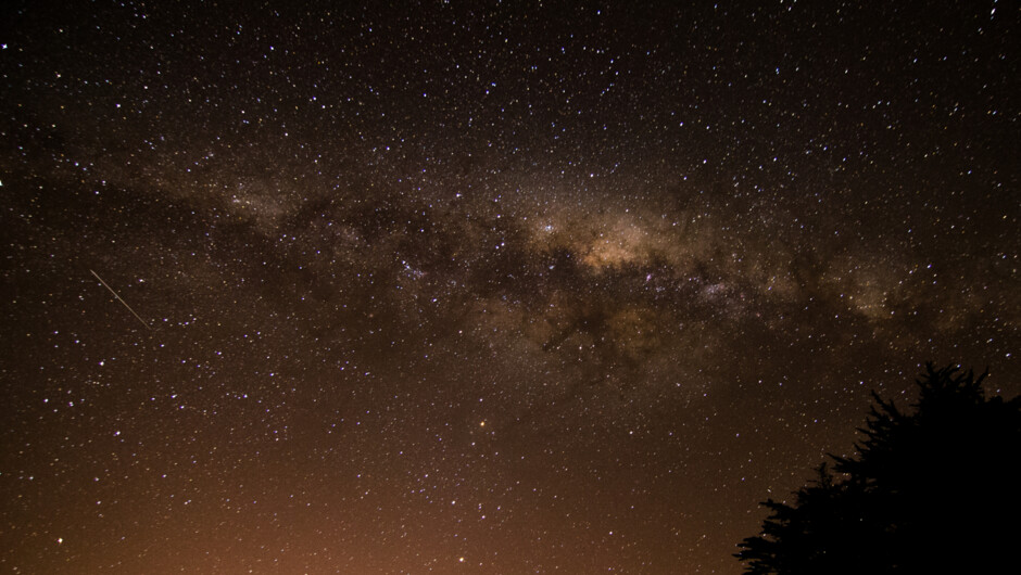 The Mighty realm of Ranginui, Sky Father