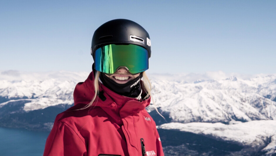Train as an instructor in Queenstown