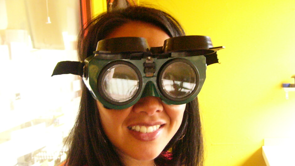 Bush Jewellery Studio tuition