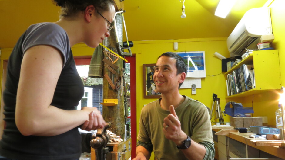 A great way to start a life together