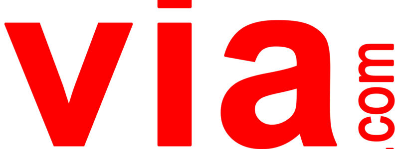 Logo: Via.com