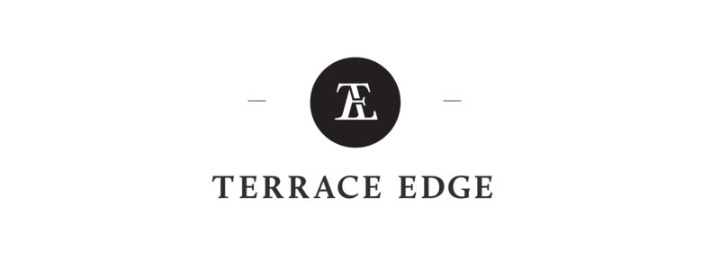 Logo: Terrace Edge Vineyard &amp; Olive Grove