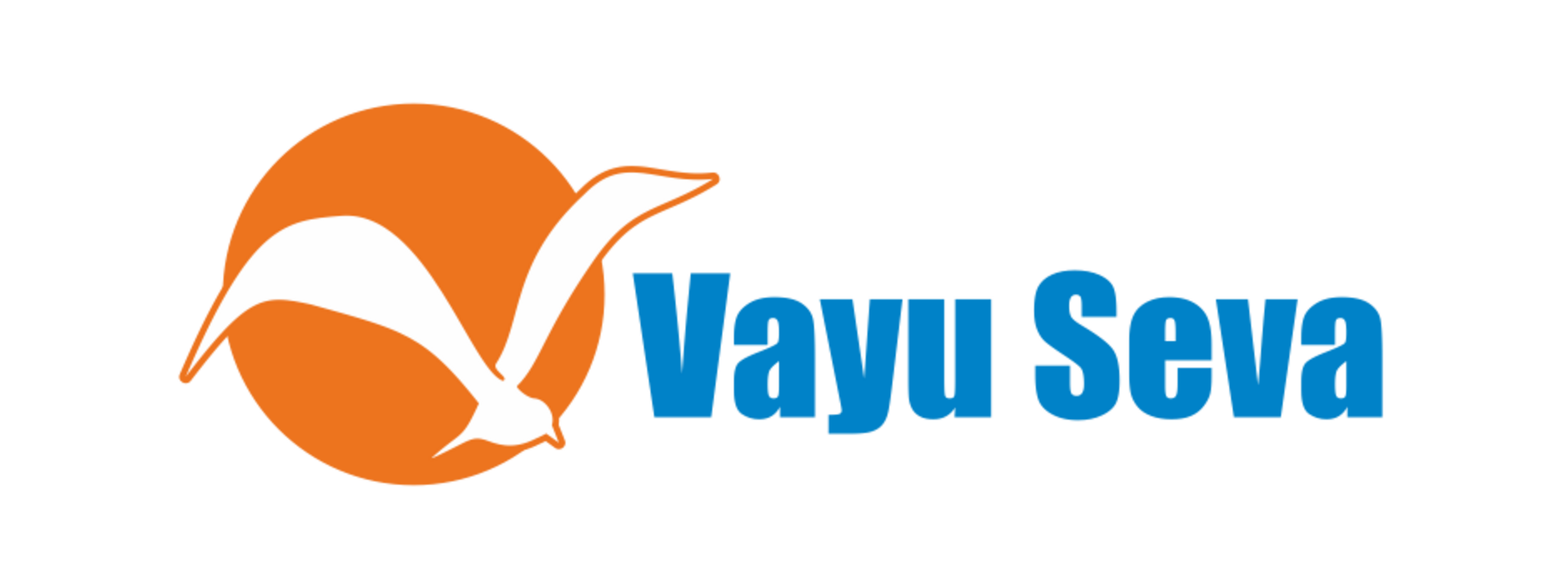 Logo: Vayu Seva Tours & Travel (P) Ltd