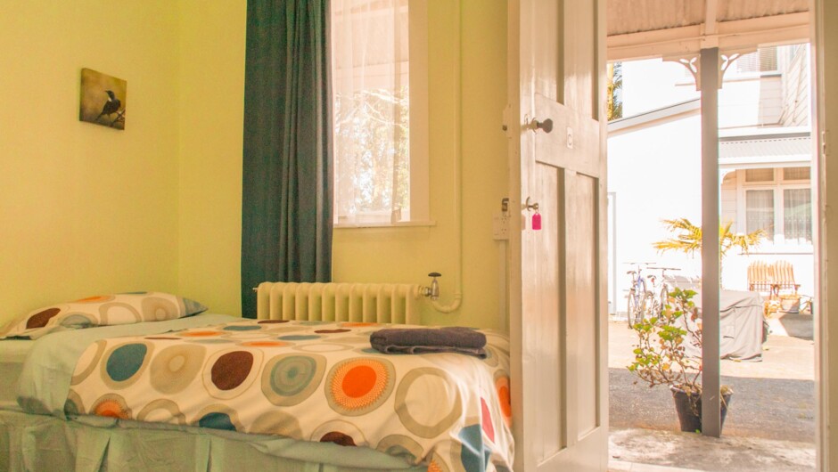 YHA旺格努伊旅舍