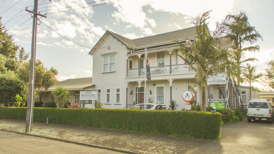 YHA旺格努伊旅舍