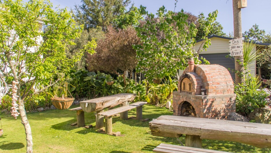 YHA旺格努伊旅舍