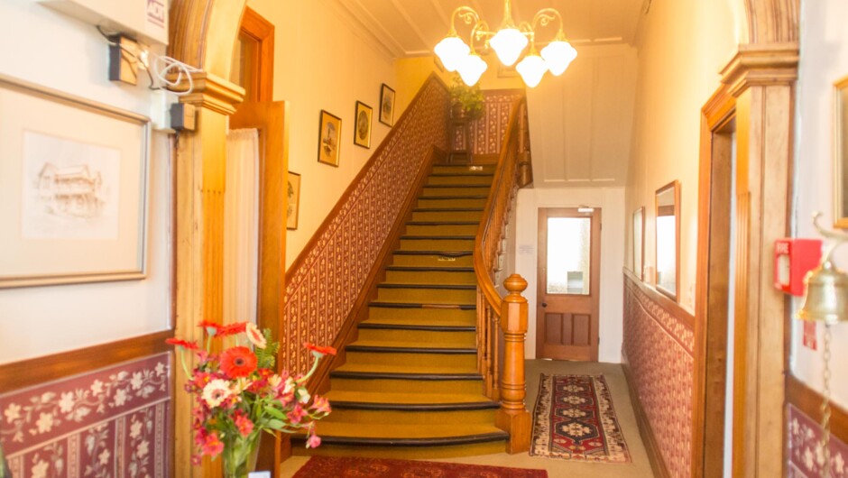 YHA旺格努伊旅舍