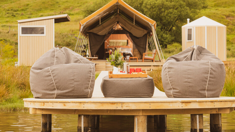 Manutuke Eco Retreat