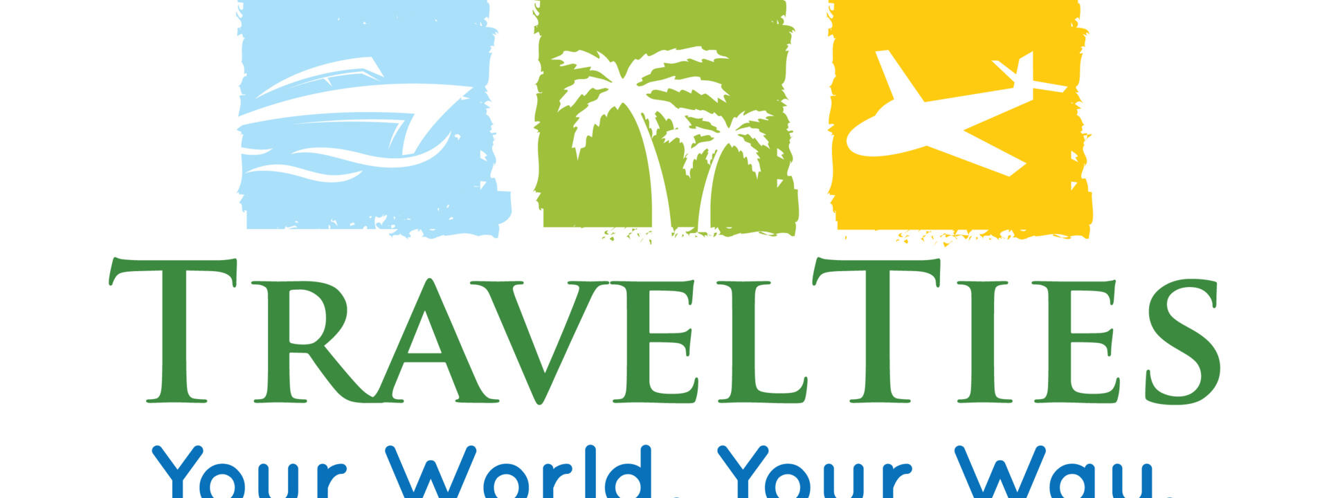 Logo: TRAVELTIES