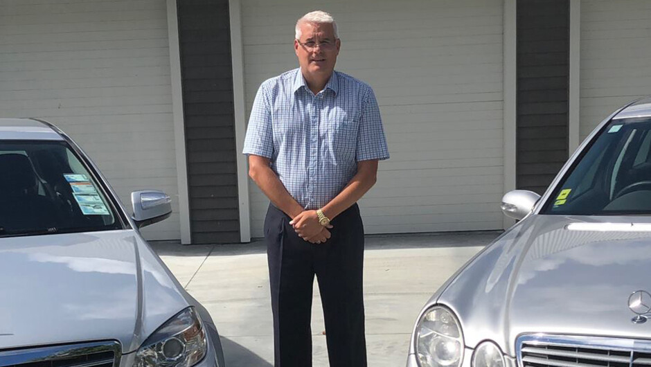 Driving Mr. &amp; Mrs.