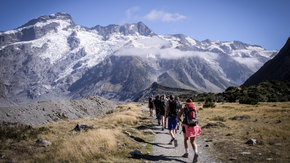 Broadening young minds through impactful travel experiences.