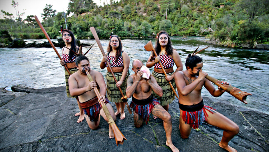 Hear stories of our rivers.