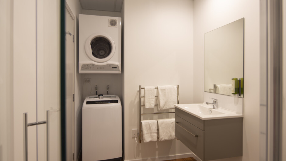 Self contained rooms