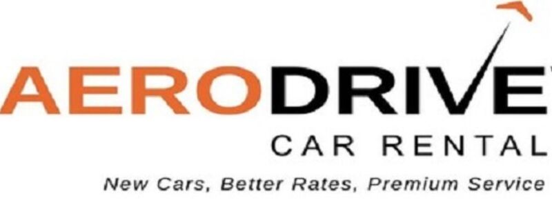 Logo: Aerodrive Car Rental New Zealand
