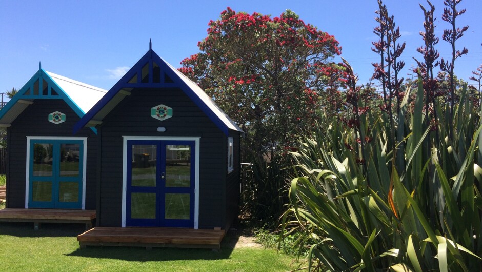 Boatshed Cabins