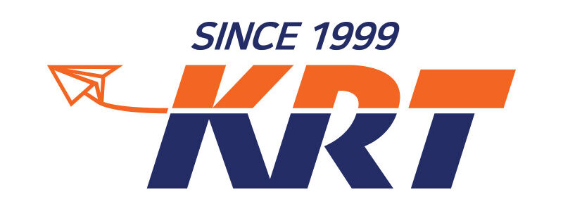 Logo: KRT CO,.LTD