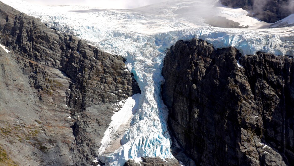 Wilkinson Glacier.