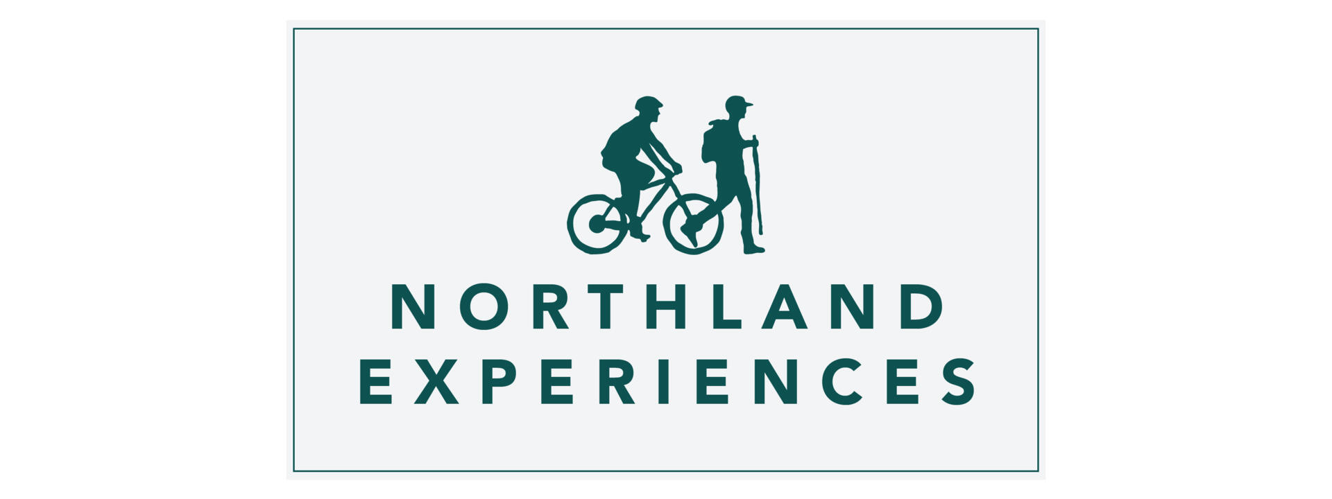 Logo: Northland Experiences - Unique Biking and Hiking Tours