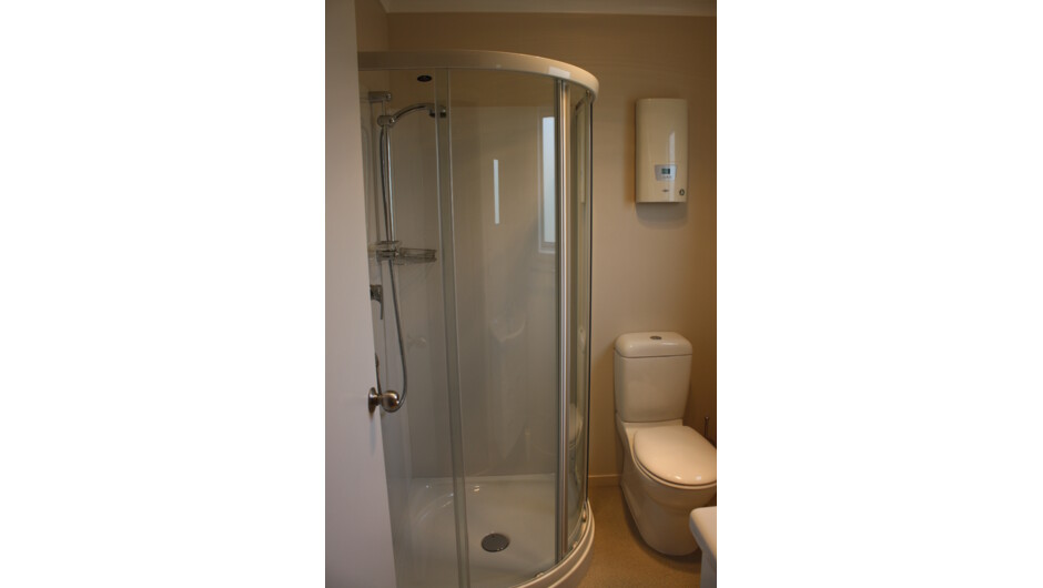 Ensuite - Double Room