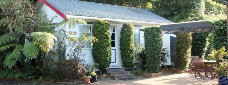 Cottage in central Paihia