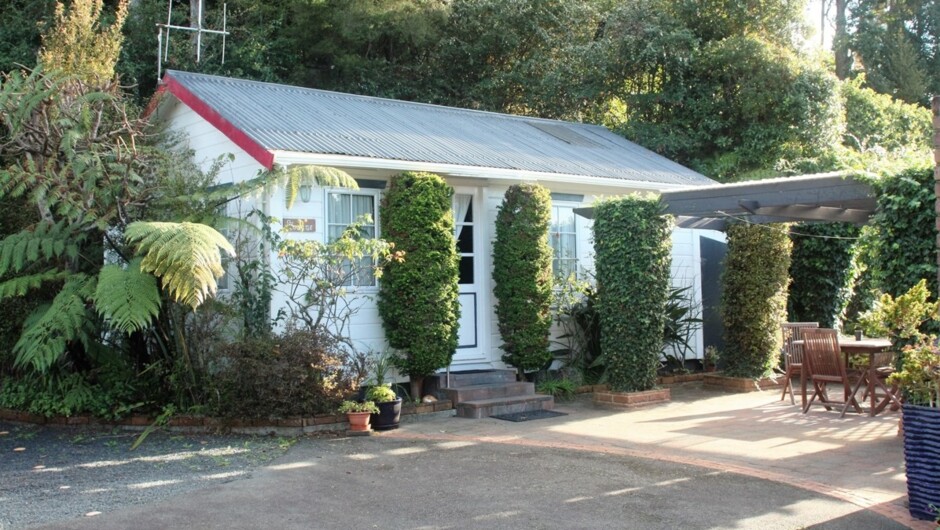 Cottage in central Paihia