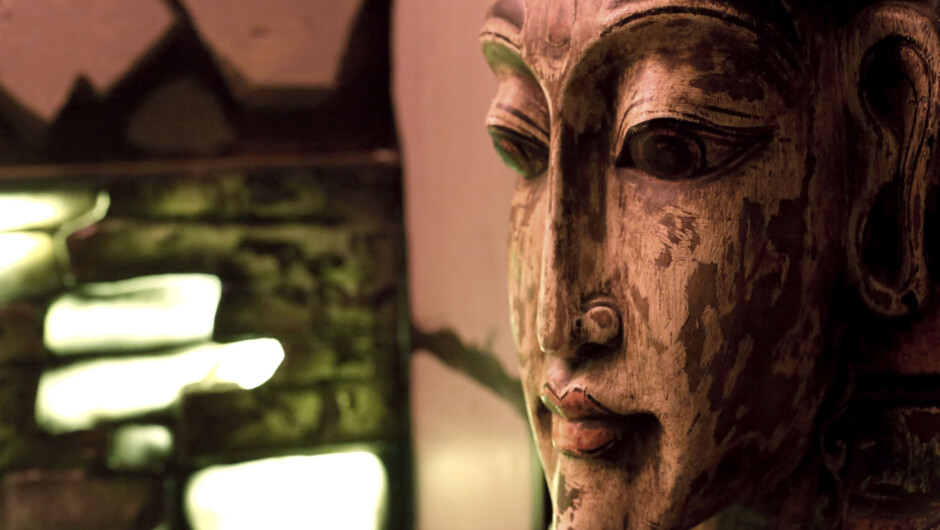 The pharaoh needs to be pushed off his throne.