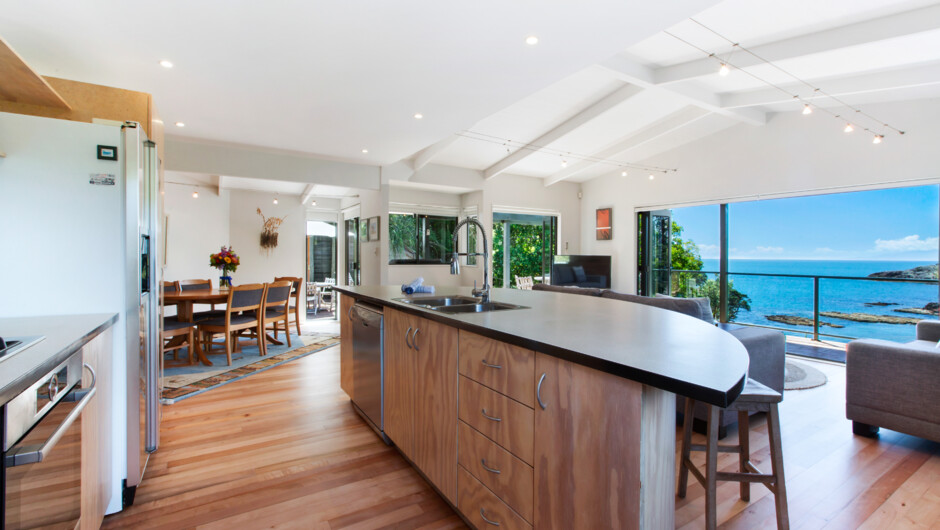 Kitchen - Fully Equipped