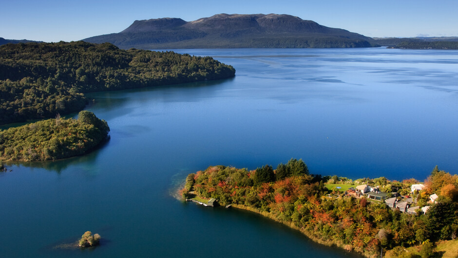Solitaire Lodge Rotorua New Zealand
