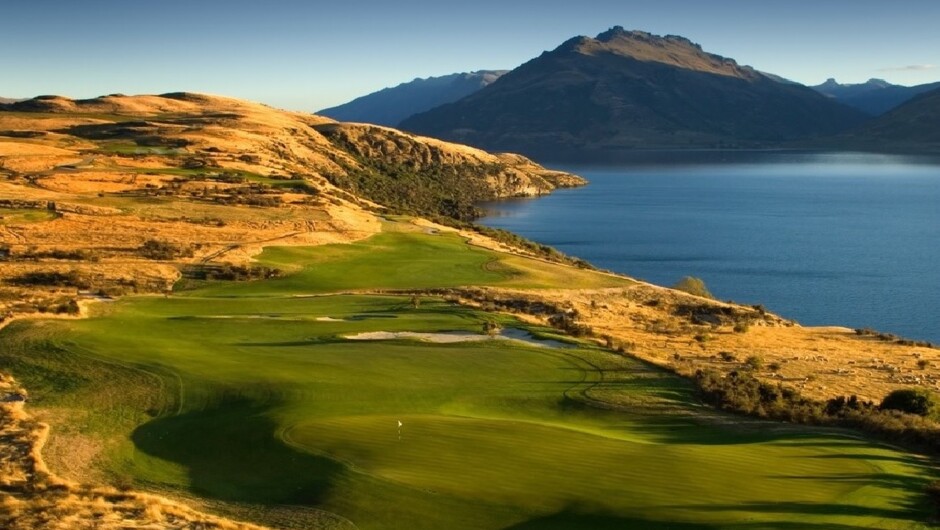 Jacks Point 8th Hole