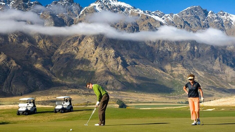 Queenstown GC