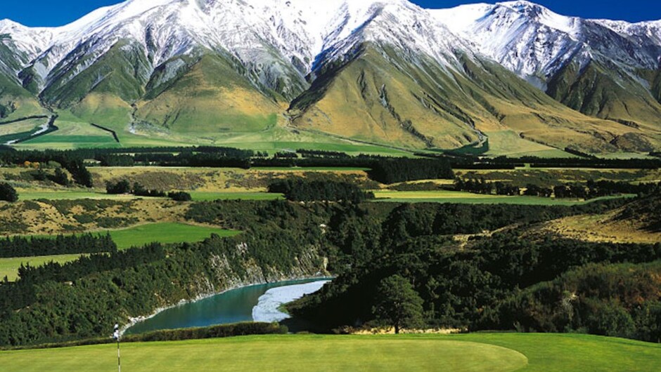 Golf Queenstown