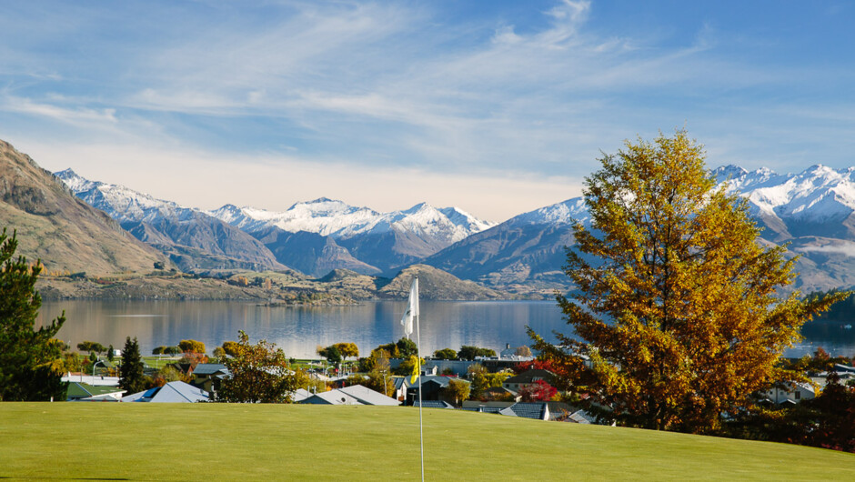 Wanaka Golf Club
