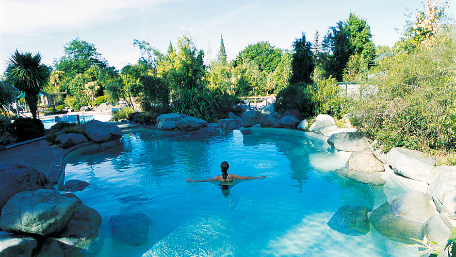 Hanmer Springs Day Trip