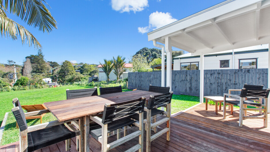 The Little Blue Bach