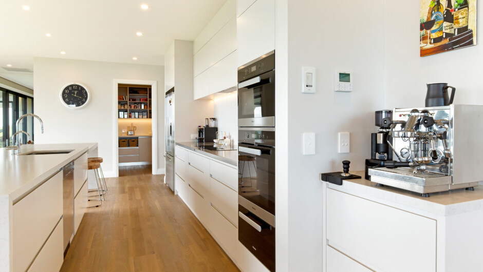 Kitchen - Fully Equipped