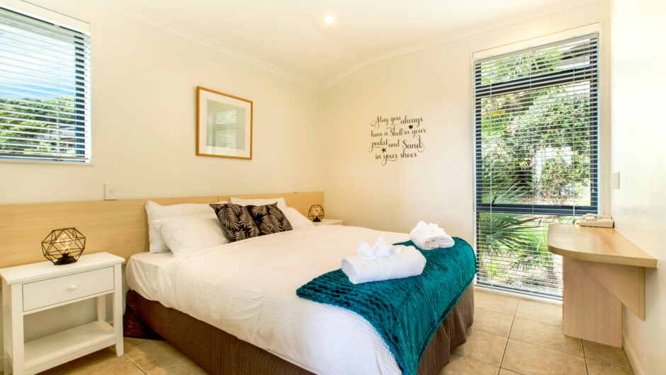 Second Bedroom - King Bed