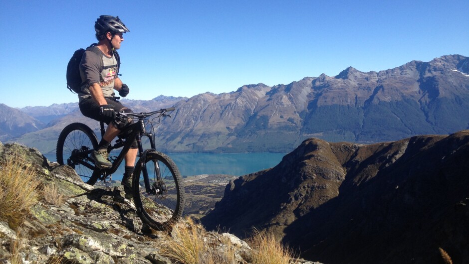 Mt McIntosh Whakaari Conservation Area Glenorchy